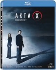 Akta X: Chci uvěřit (X-Files, The: I Want to Believe, 2008) (Blu-ray)