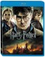 Blu-ray film Harry Potter a Relikvie smrti - část 2. (Harry Potter and the Deathly Hallows: Part 2, 2011)