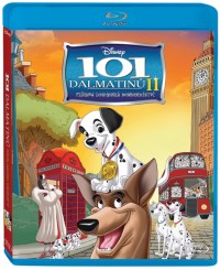 101 Dalmatinů 2: Flíčkova londýnská dobrodružství (101 Dalmatians 2: Patchy's London Adventure, 2003)
