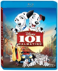 101 Dalmatinů (101 Dalmatians, 1960)