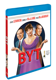 Byt (The Apartment, 1960) (Blu-ray)
