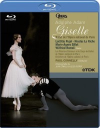Adam, Adolphe: Giselle (2006)