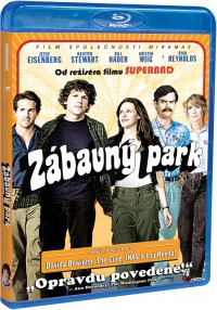 Zábavný park (Adventureland, 2009) (Blu-ray)