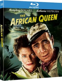 Africká Královna (African Queen, The, 1951)