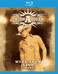 Aldean, Jason: Wide Open Live & More! (2009)