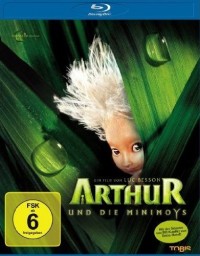 Arthur a Minimojové (Arthur et les Minimoys, 2006)