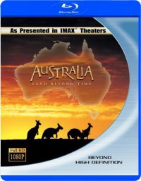 Austrálie: Země za hranicemi času (Australia: Land Beyond Time, 2002)