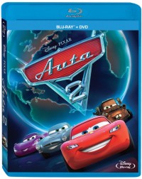 Auta 2 (Cars 2, 2011)