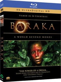 Baraka - Odysea země (Baraka, 1992)