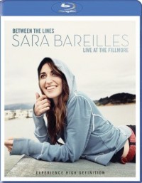 Sara Bareilles: Between The Lines - Live At The Filmore (2008)
