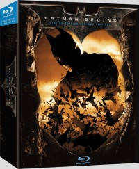 Batman začíná - limitovaná edice (Batman Begins - Limited Edition, 2005)