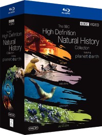 BBC High Definition Natural History Collection, The (2008)