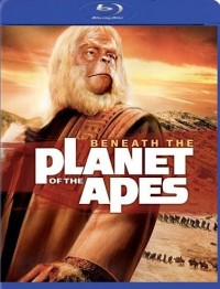 Do nitra Planety opic (Beneath the Planet of the Apes, 1970)