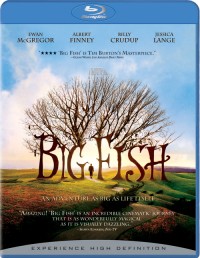 Velká ryba (Big Fish, 2003) (Blu-ray)