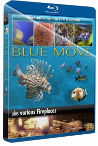 Blue Move: Unterwasserwelten in HD (2009)
