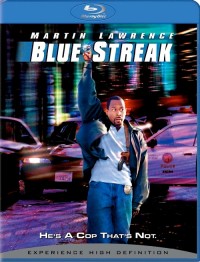 Modrý blesk (Blue Streak, 1999) (Blu-ray)