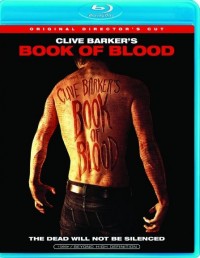Book of Blood (Book of Blood / Clive Barker's Book of Blood, 2008)