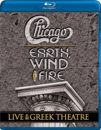 Chicago / Earth, Wind & Fire: Live at the Greek Theatre (2005)