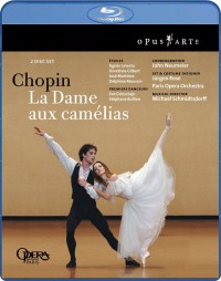 Chopin, Frédéric: La Dame aux camélias (2009)