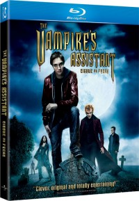 Upírův pomocník (Cirque du Freak: The Vampire's Assistant, 2009)