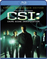 Kriminálka Las Vegas - 1. sezóna (CSI: The First Season, 2000)