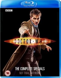 Doctor Who: The Complete Specials (2010)