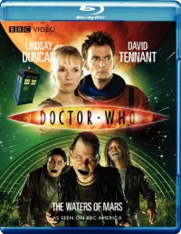 Doctor Who: The Waters of Mars (2010)