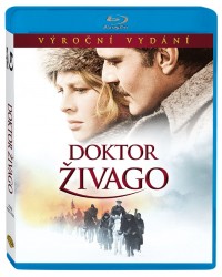 Doktor Živago (Doctor Zhivago, 1965) (Blu-ray)