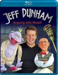 Dunham, Jeff: Arguing with Myself (2008)