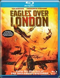 Orli nad Londýnem (Battaglia d'Inghilterra, La / Battle Command / Battle Squadron / Eagles Over London, 1969)