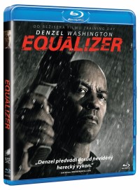 Equalizer (2014) (Blu-ray)