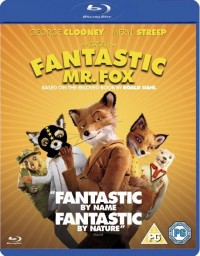 Fantastický pan Lišák (Fantastic Mr. Fox, 2009) (Blu-ray)
