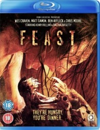 Krvavá hostina (Feast, 2005)