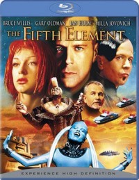 Pátý element (Fifth Element, The, 1997)