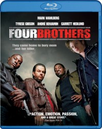 Čtyři bratři (Four Brothers, 2005)