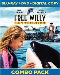 Zachraňte Willyho 4: Útěk z pirátské zátoky (Free Willy: Escape from Pirate's Cove / Free Willy 4, 2010)
