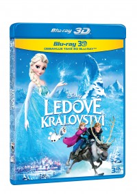 Ledové království (Frozen, 2013) (Blu-ray)