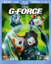 G-Force (G-FORCE, 2009) (Blu-ray)