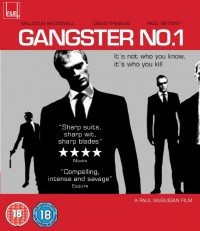 Nejlepší gangster (Gangster No. 1, 2000)