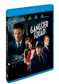 Gangster Squad: Lovci mafie (Gangster Squad, 2012) (Blu-ray)
