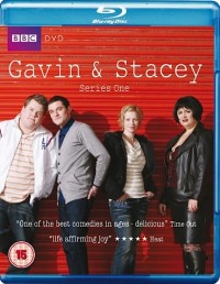 Gavin & Stacey - 1. sezóna (Gavin & Stacey: Series One, 2007)