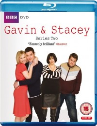 Gavin & Stacey - 2. sezóna (Gavin & Stacey: Series Two, 2008)