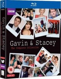 Gavin & Stacey - kompletní seriál (Gavin & Stacey: The Complete Collection, 2009)