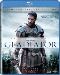 Gladiátor - edice k 10. výročí (Gladiator: 10th Anniversary Edition, 2000)