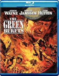 Zelené barety (Green Berets, The, 1968)