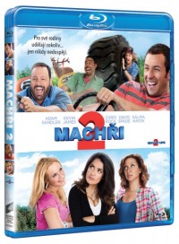 Machři 2 (Grown Ups 2, 2013)