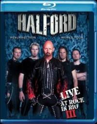 Halford: Resurrection World Tour (2008)