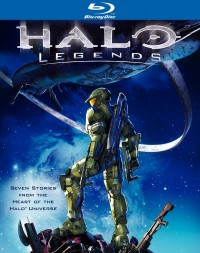 Halo Legends (2010)