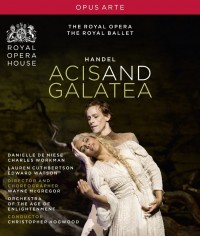 Händel, Georg Friedrich: Acis and Galatea (2010)
