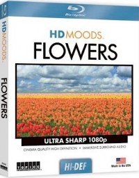 HD Moods: Flowers (2008)